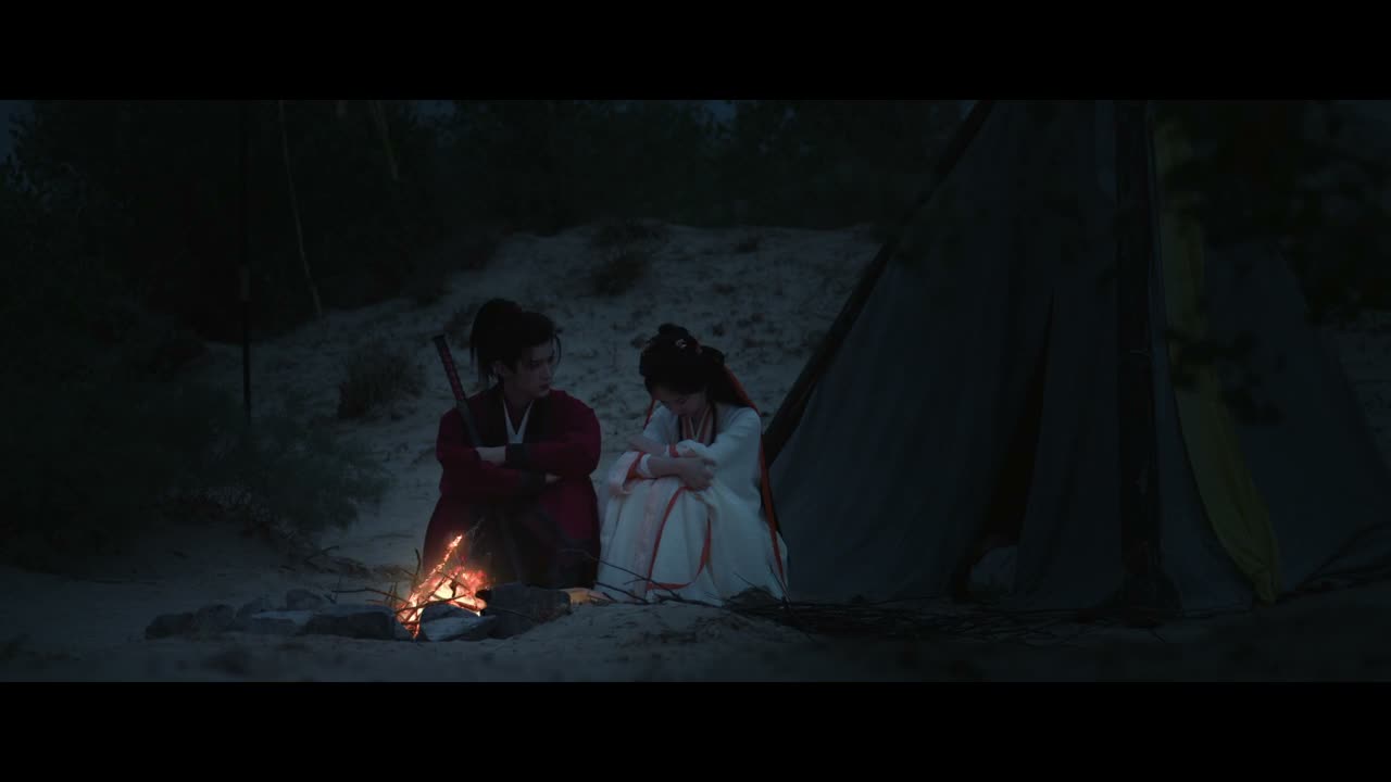 那不是应该开心才是吗?