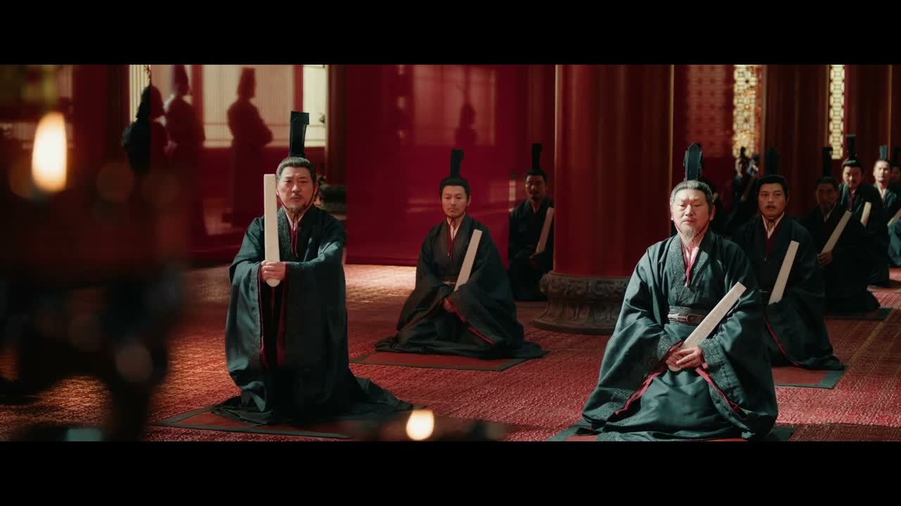 怕不是想越俎代庖吧?
