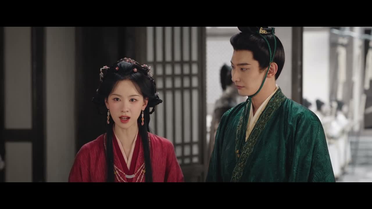求娶我娘那样的楚都贵女