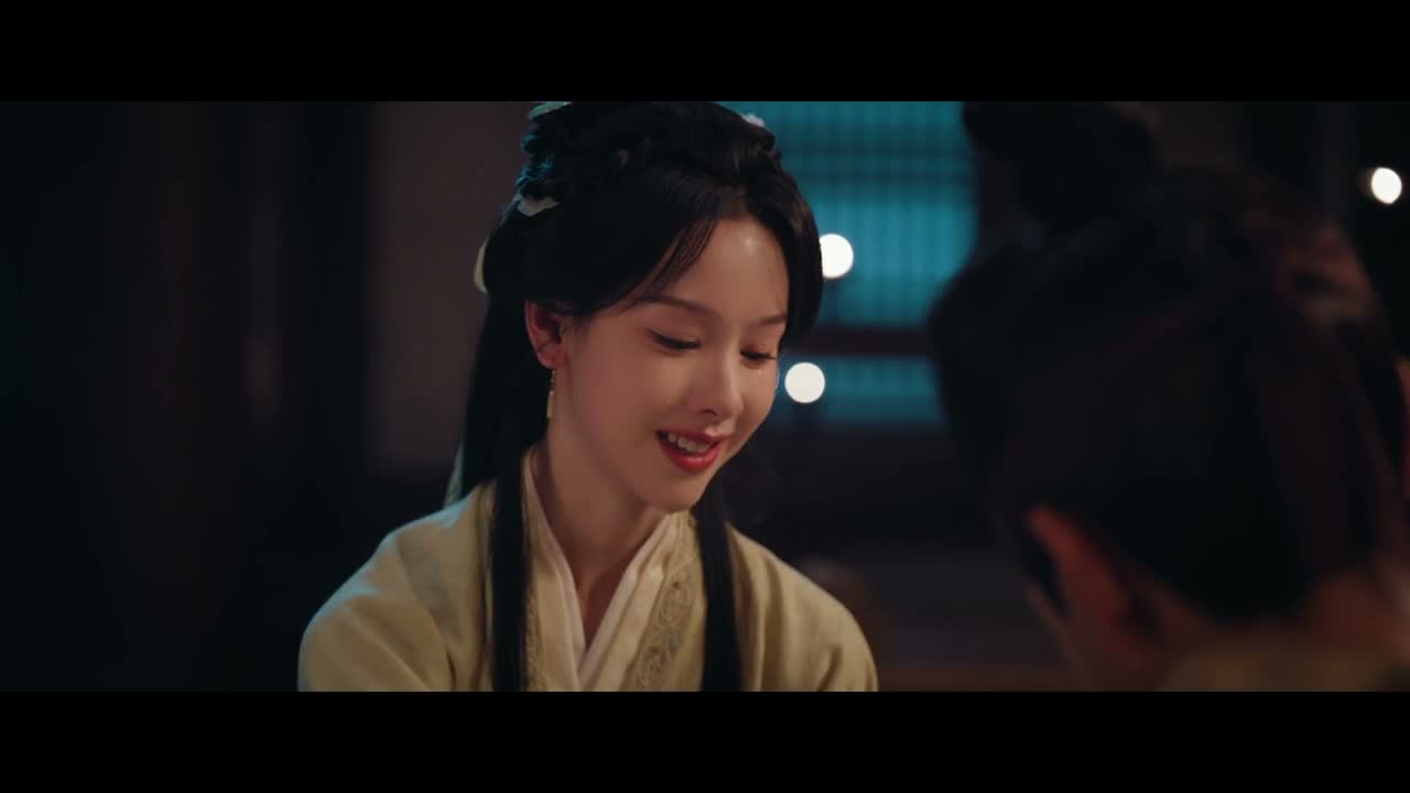 是吗？阿爹莫不是