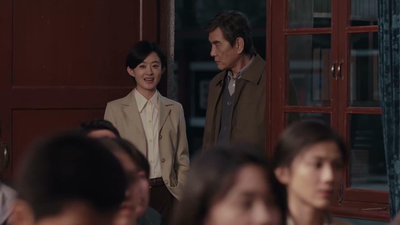 还是那么幽默 真好