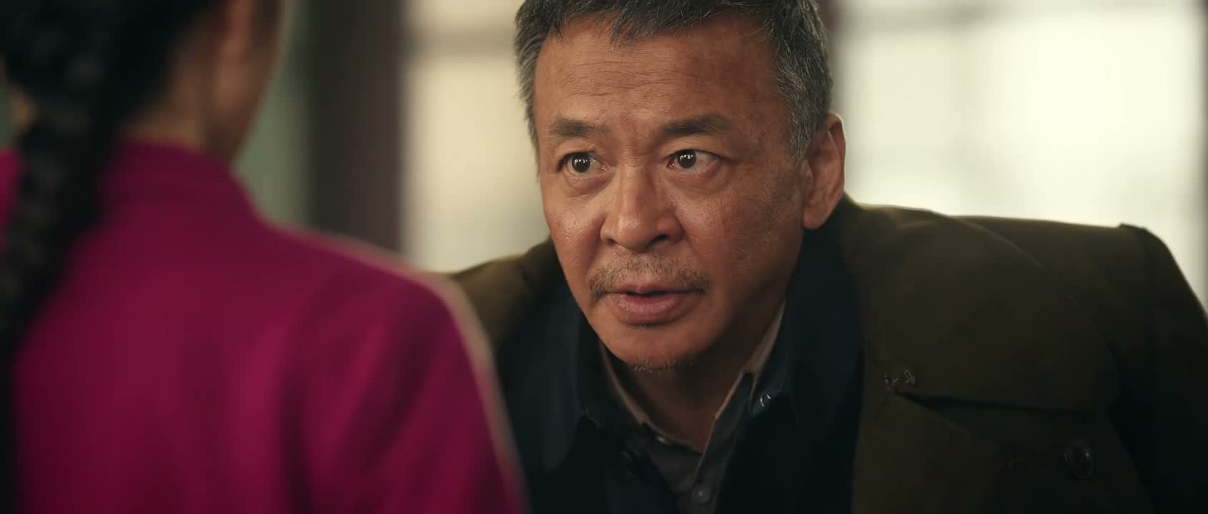 就把他这伙震住了