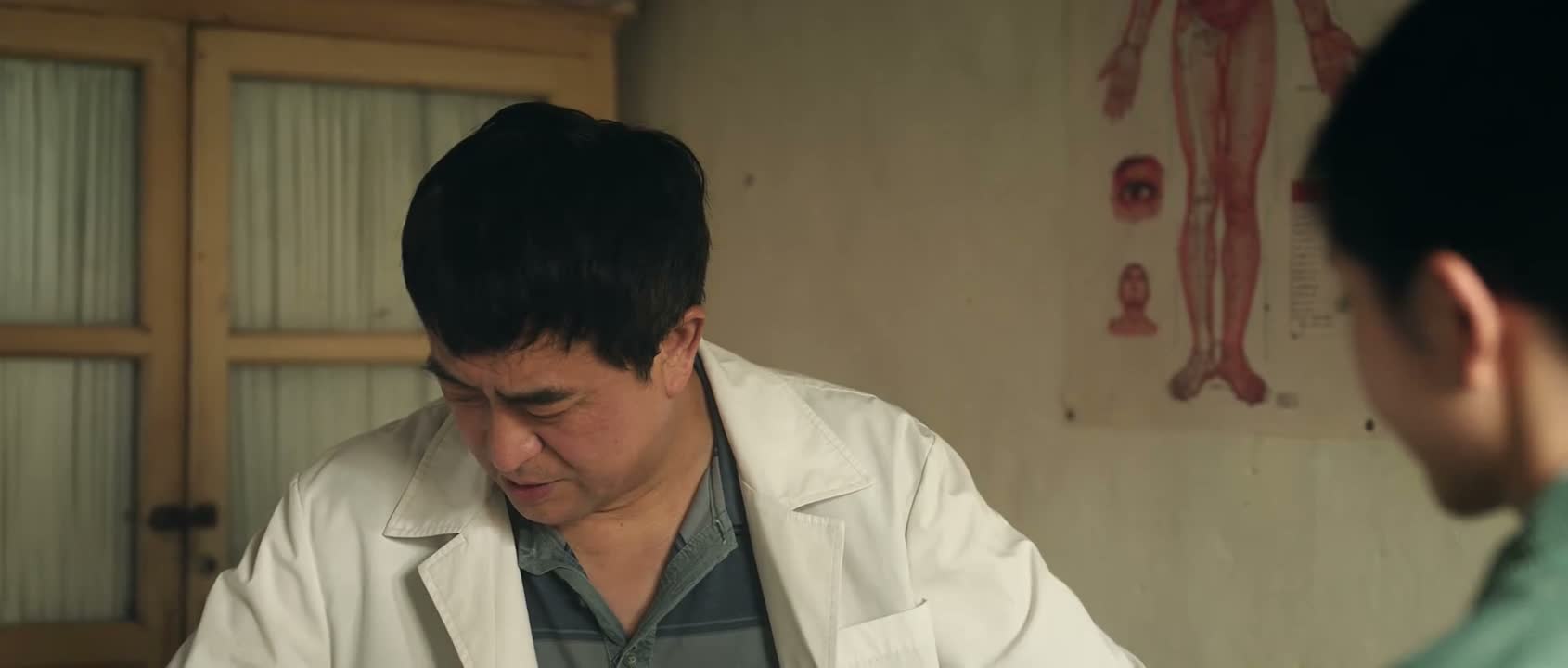 舅老了 没本事呢