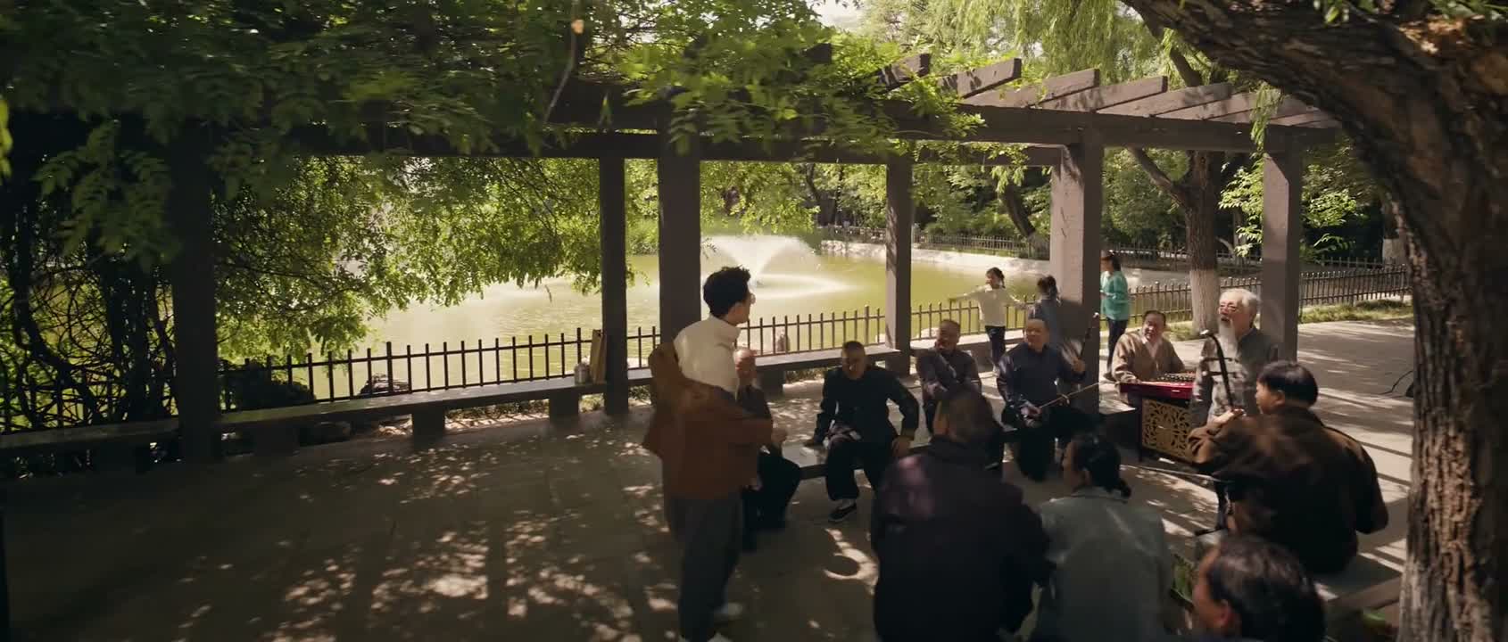 你管这叫戏呢嘛