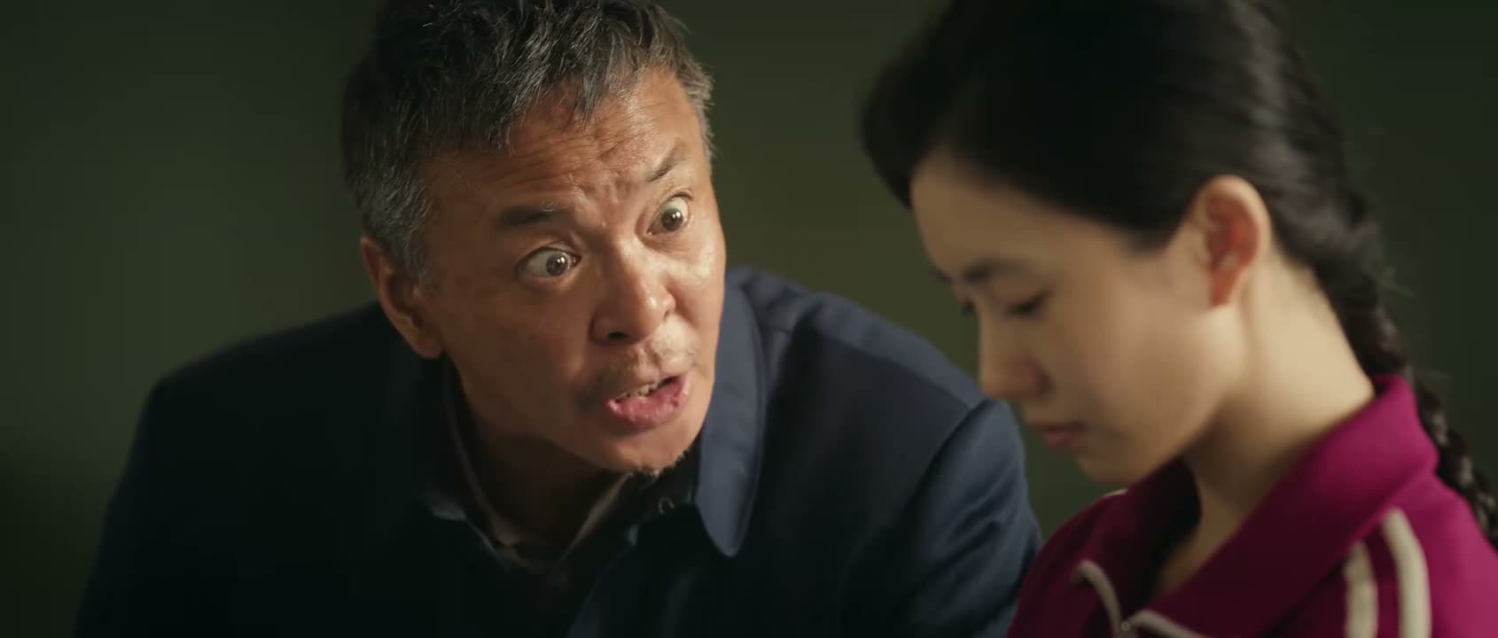 以后还想不想当主角