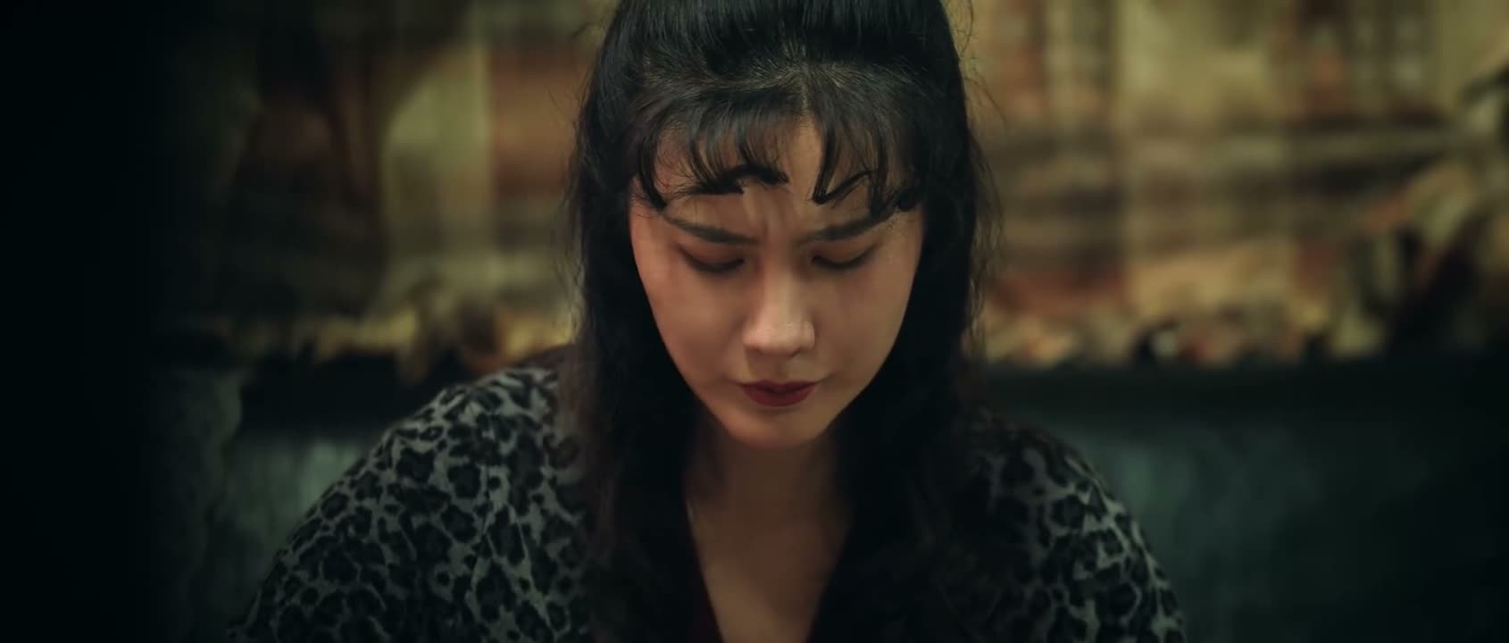 一拉筋鬼哭狼嚎的 我看着都心疼