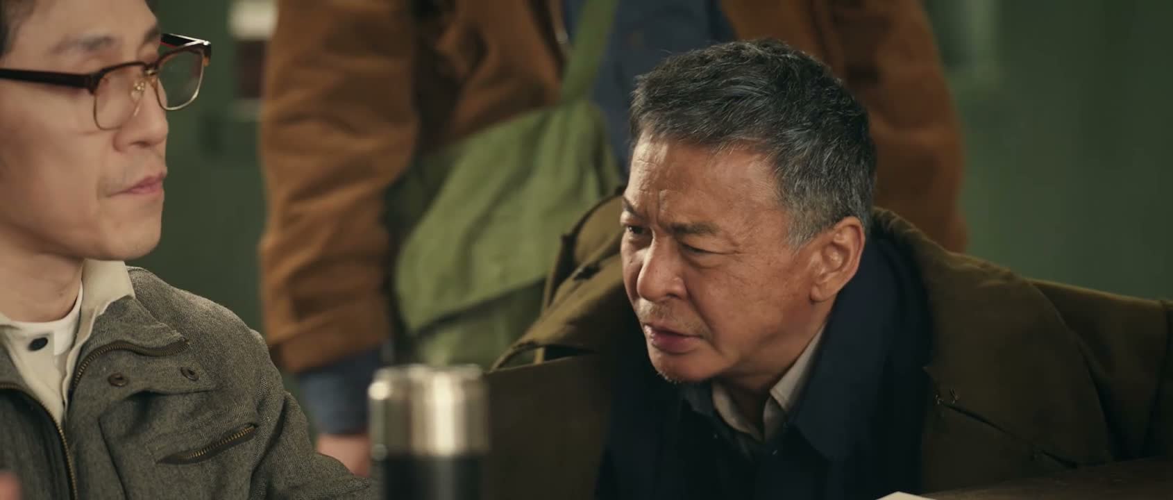 咱就得让人家看啥 对不