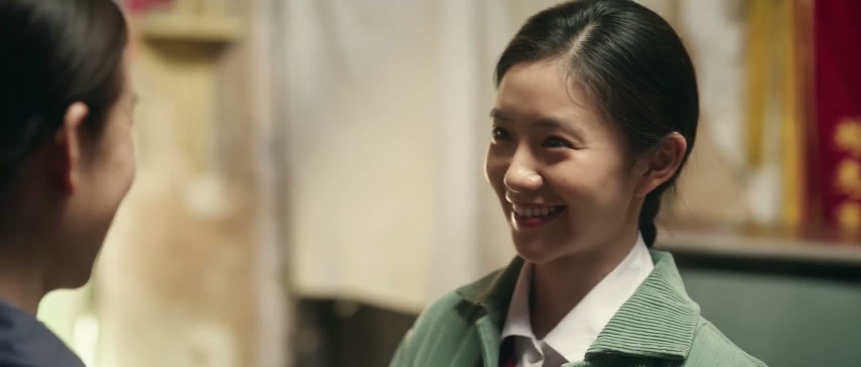 长成大姑娘了