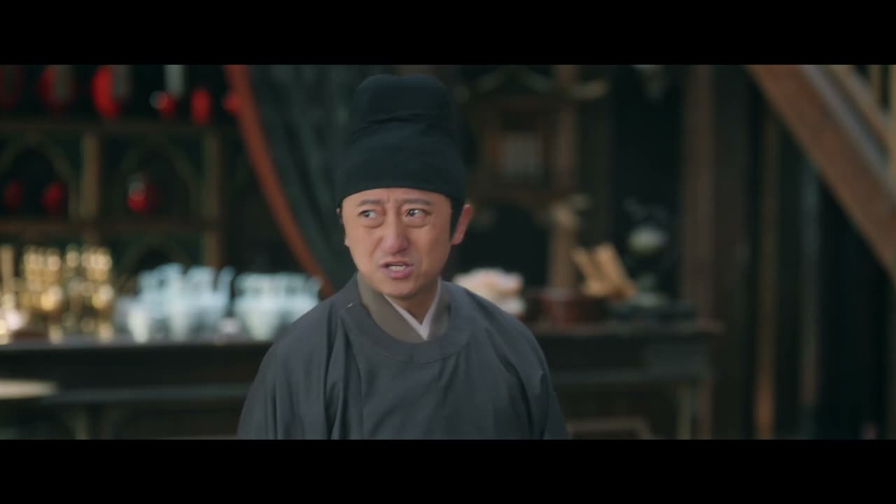 什么仙长?他就是个骗子