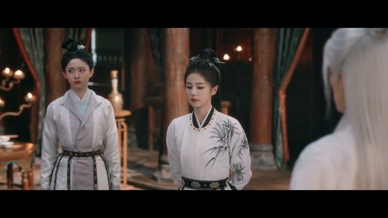 说得那叫一个云山雾绕的呀