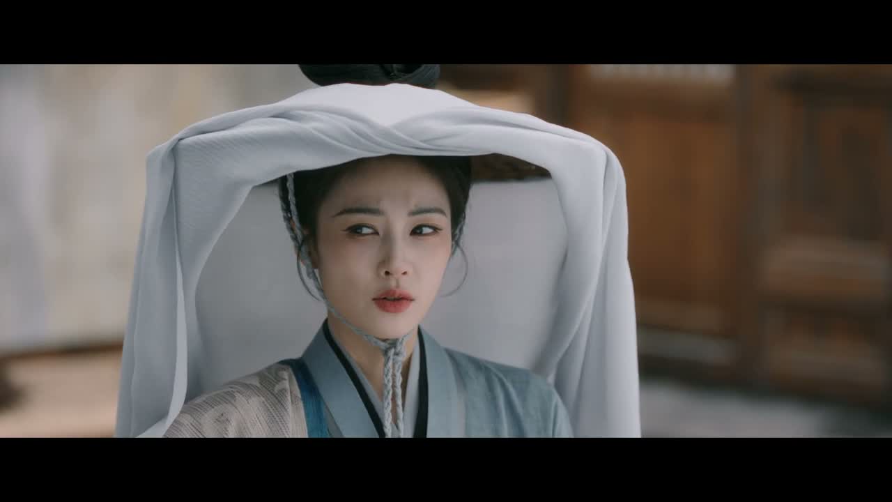 装神弄鬼这一遭 我都饿了