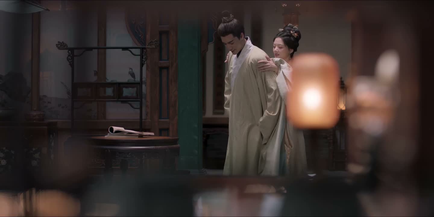 陈大人 这就对了嘛 快坐