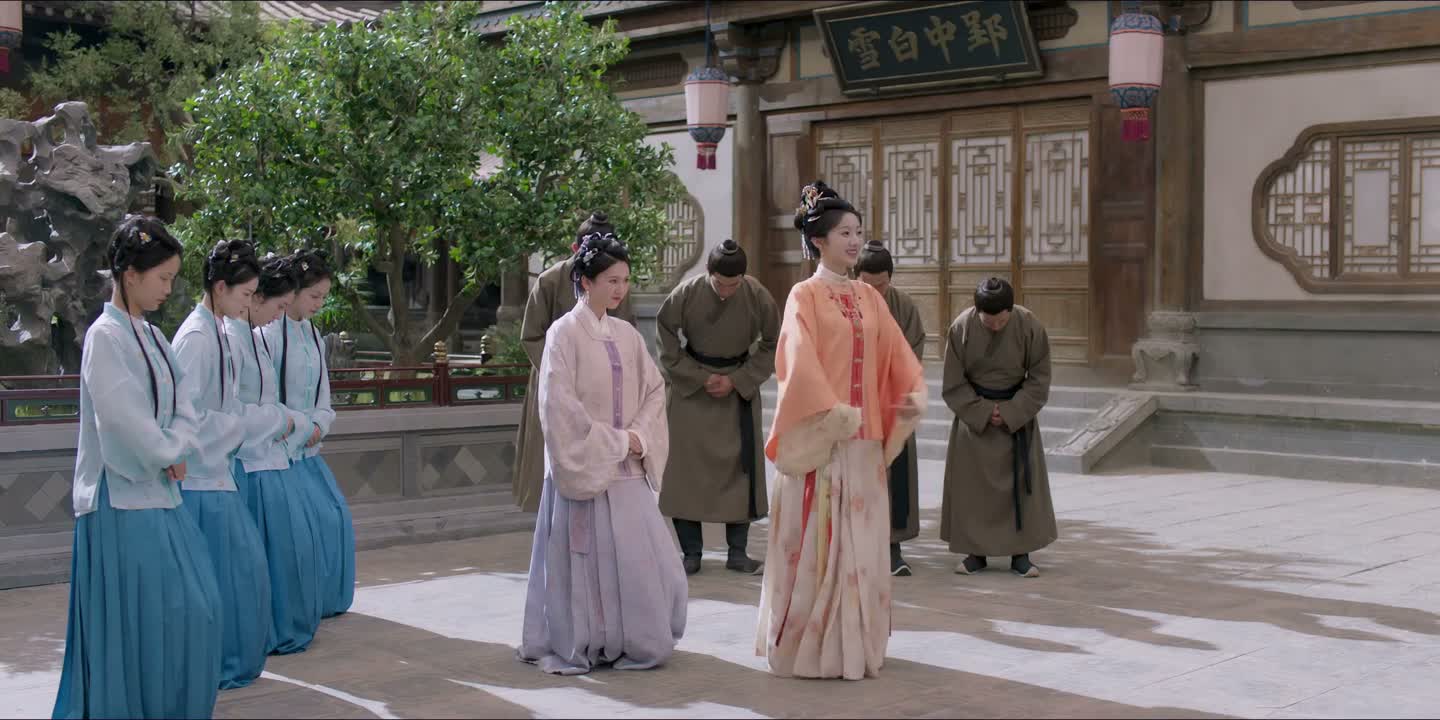 恭喜你啊 乔迁了