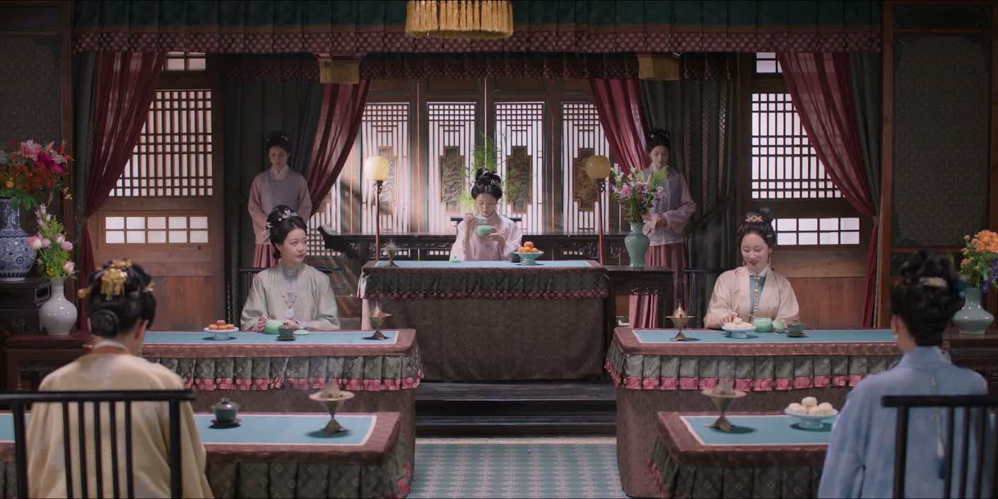 今儿的点心 真是好呀