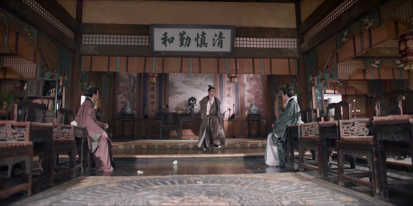 那是打脸 三番两次地打