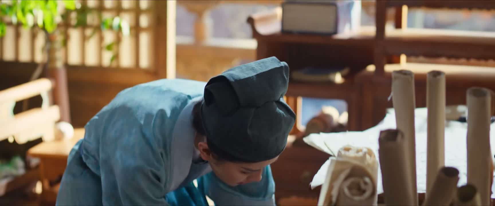 今日的罚抄就算通过了