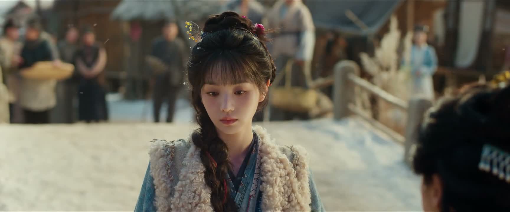 那今年借了 明年不得催还呀