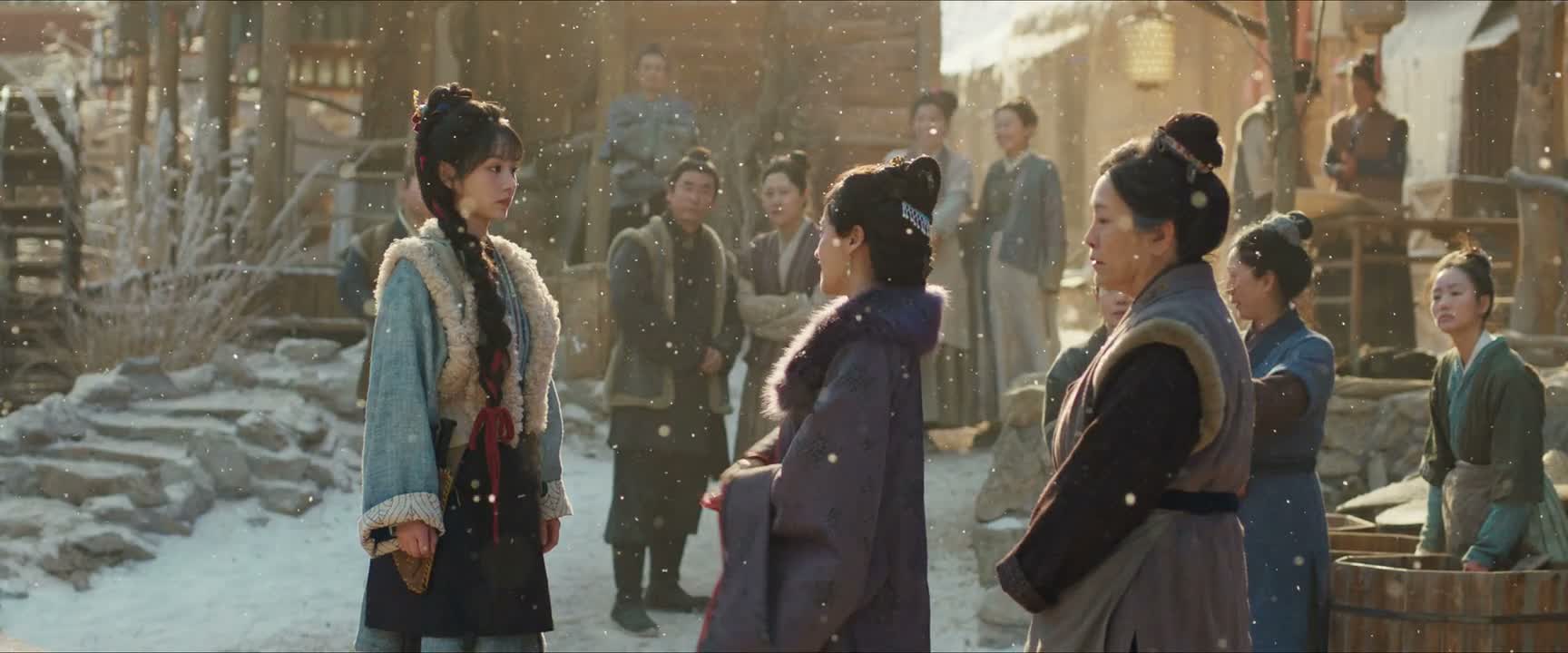 你这个樊家丫头啊