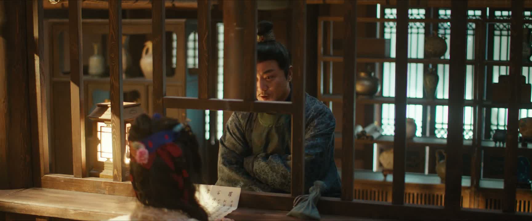 我还得教你识字吧