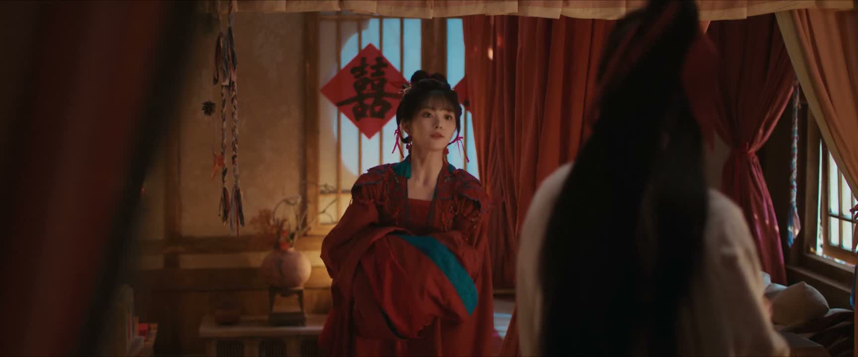 我还以为你在安心养伤呢