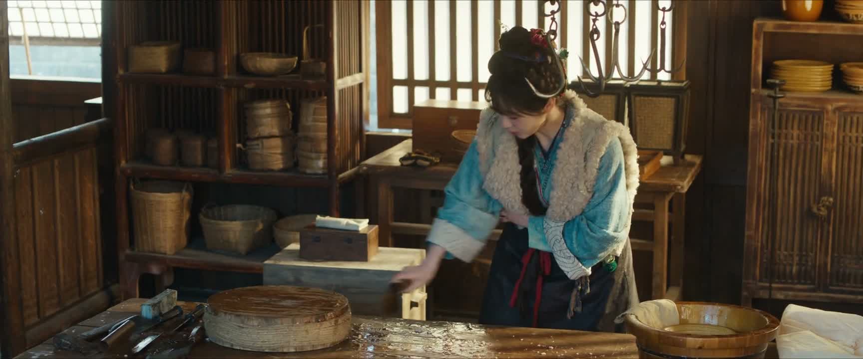 想多挣些钱嘛