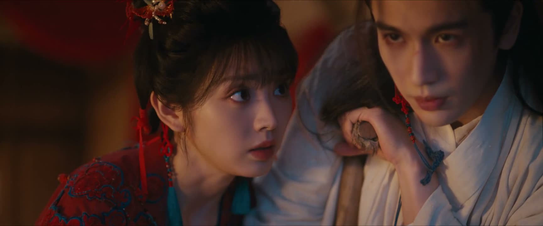 一会儿再悄悄上去
