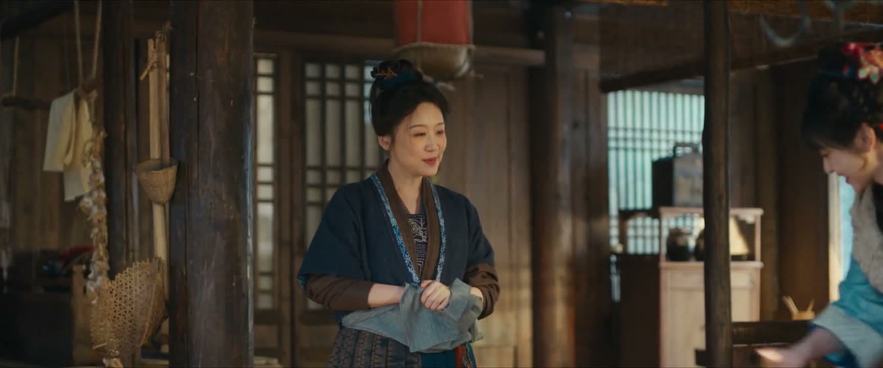 怎么刚成亲就开张