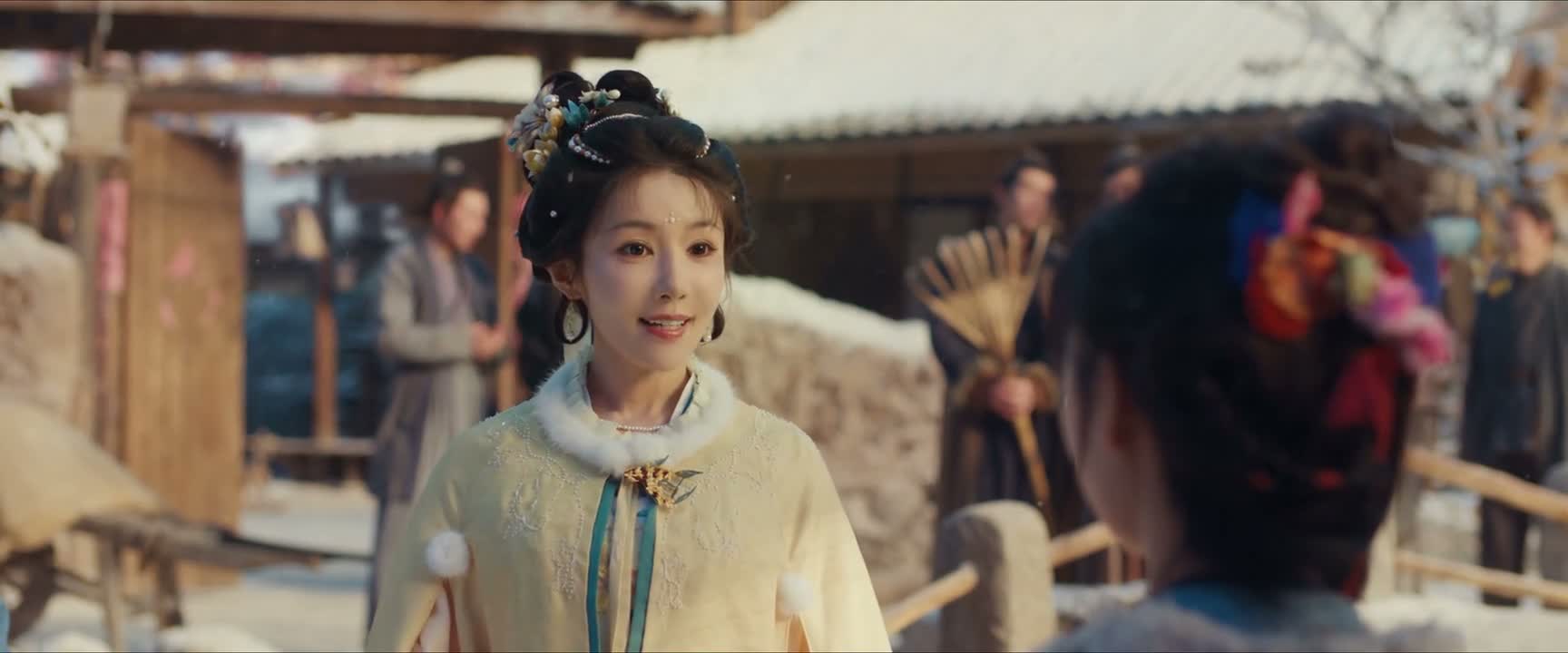 这多余的钱就当是利息了