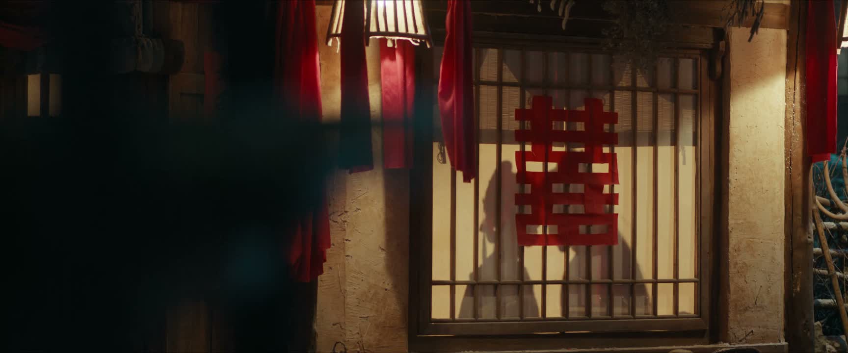 这 这是要入洞房啊