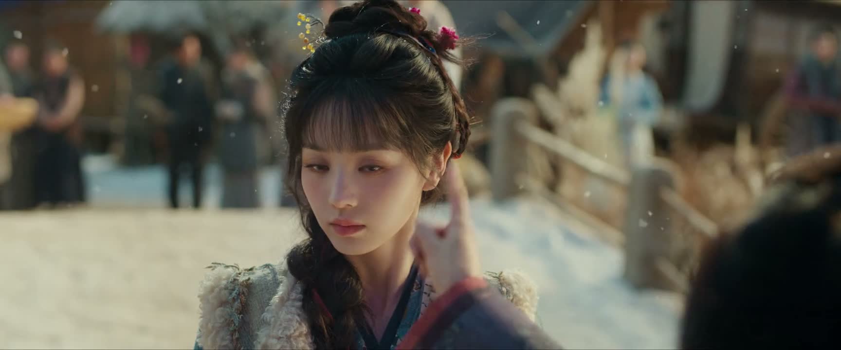 真是贪得无厌你