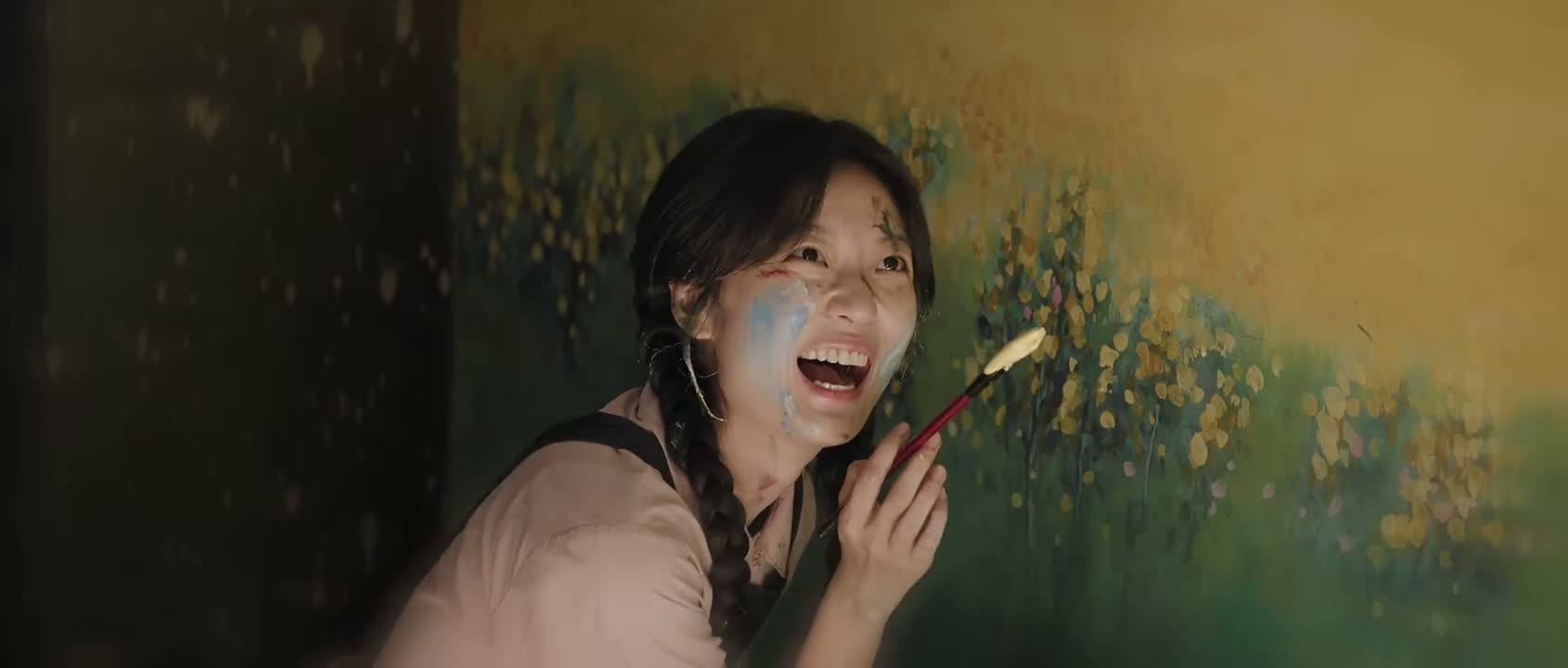 我好喜欢这个家呀