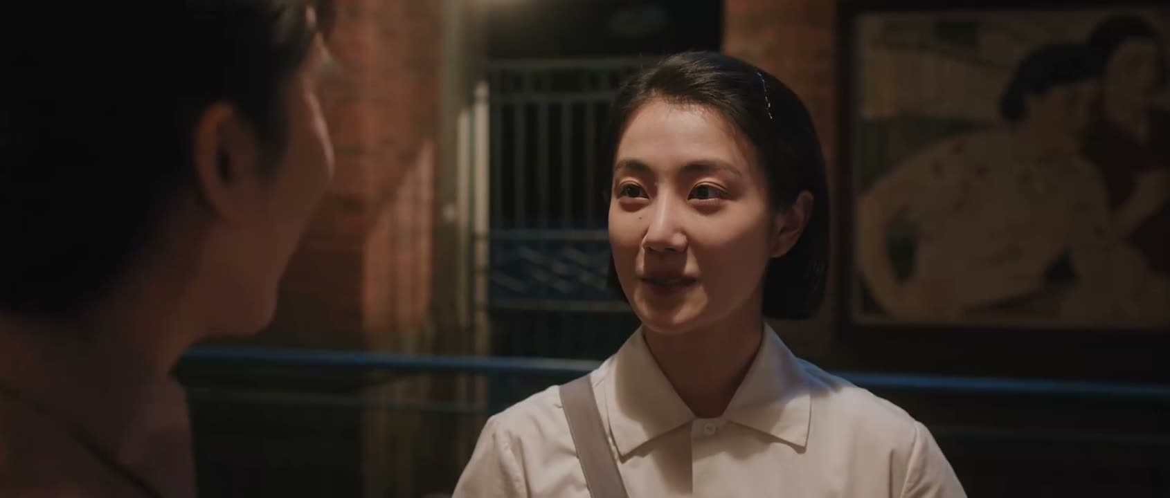 我先走了 汪科长