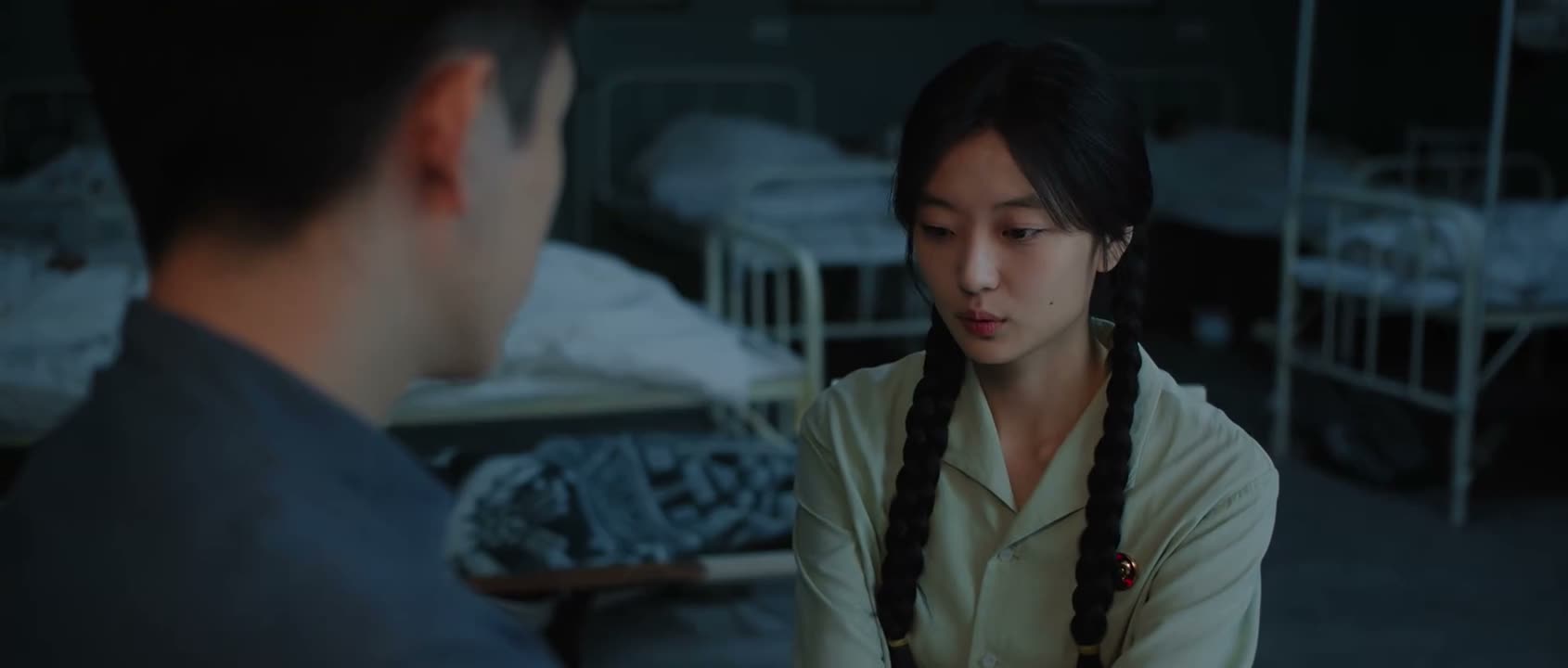 我又得照顾你一轮