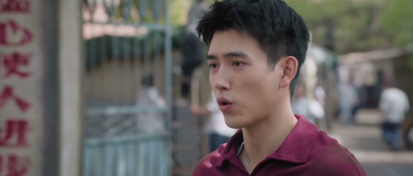 我又会打木工 又会搭棚子
