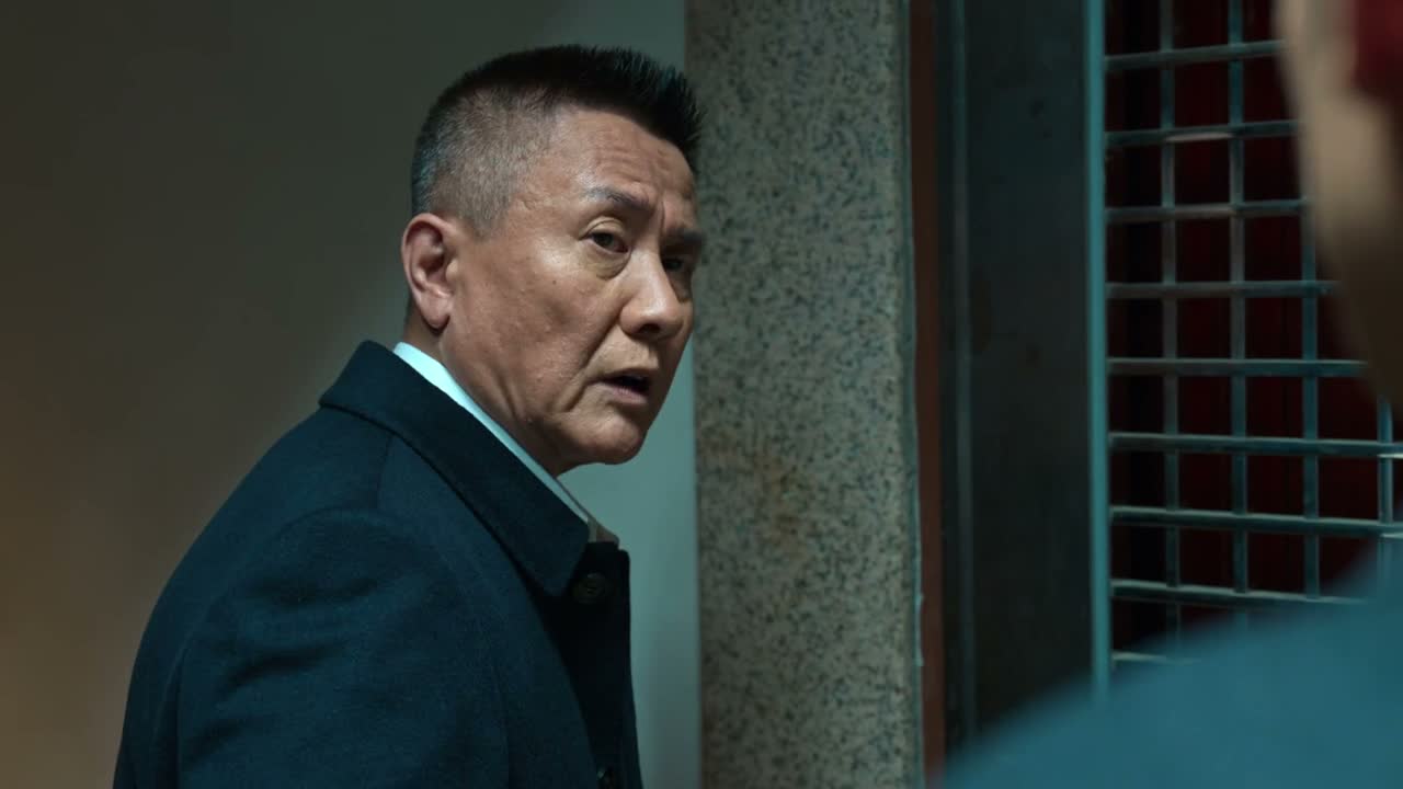 我还没老到忘了带钥匙