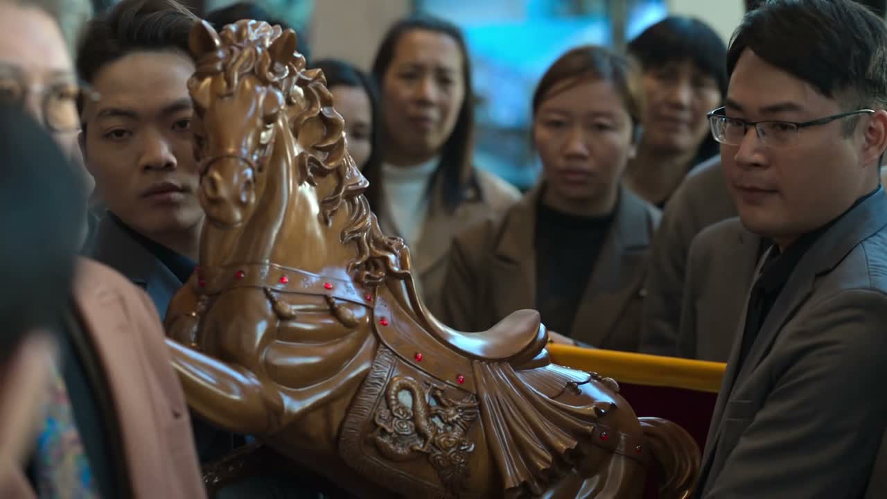 心意领了 礼物可真不敢收