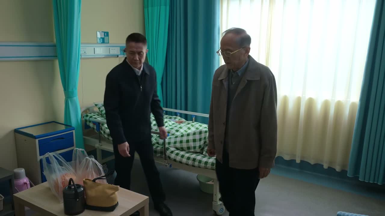 咱们家人呀 都重情义