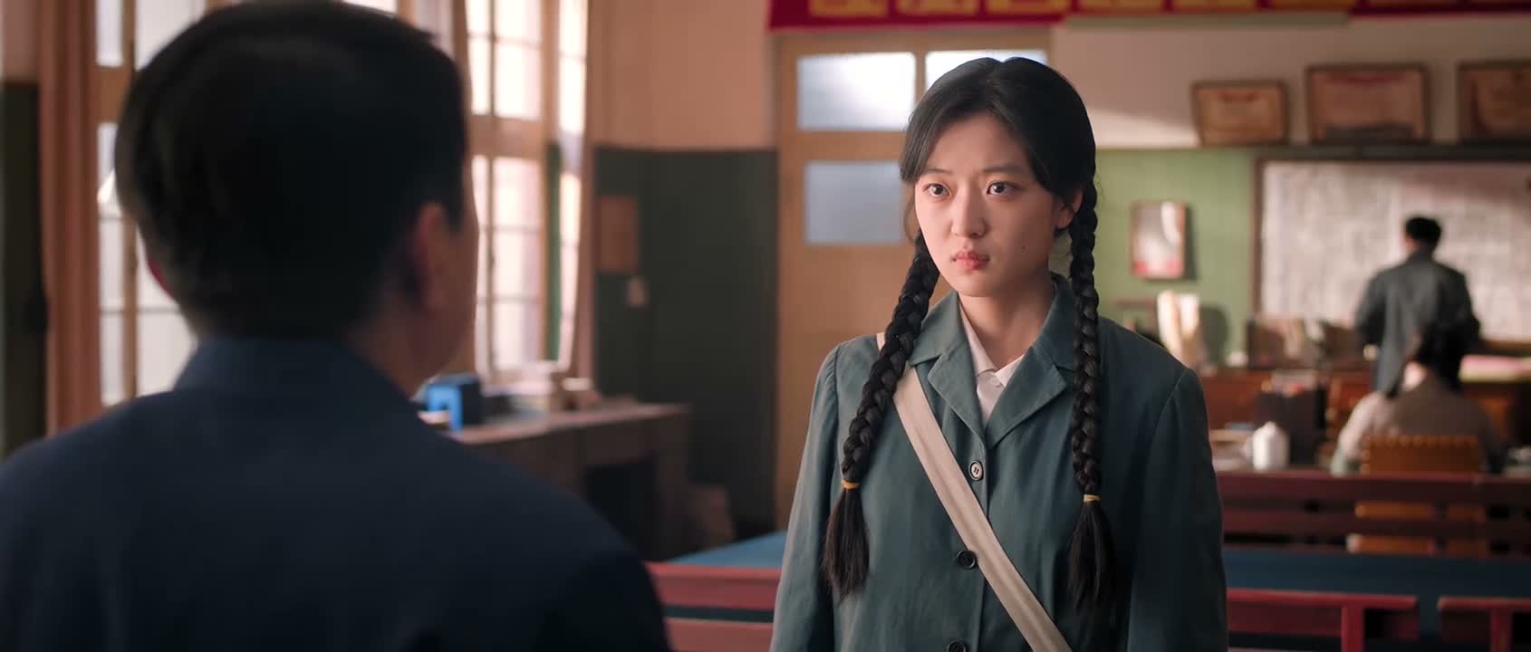 厂领导经过仔细考量