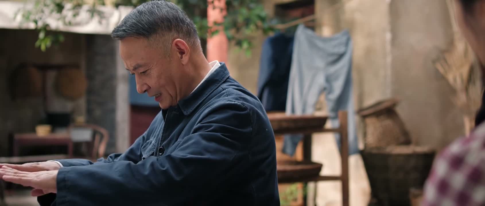 你放心 我会珍惜的
