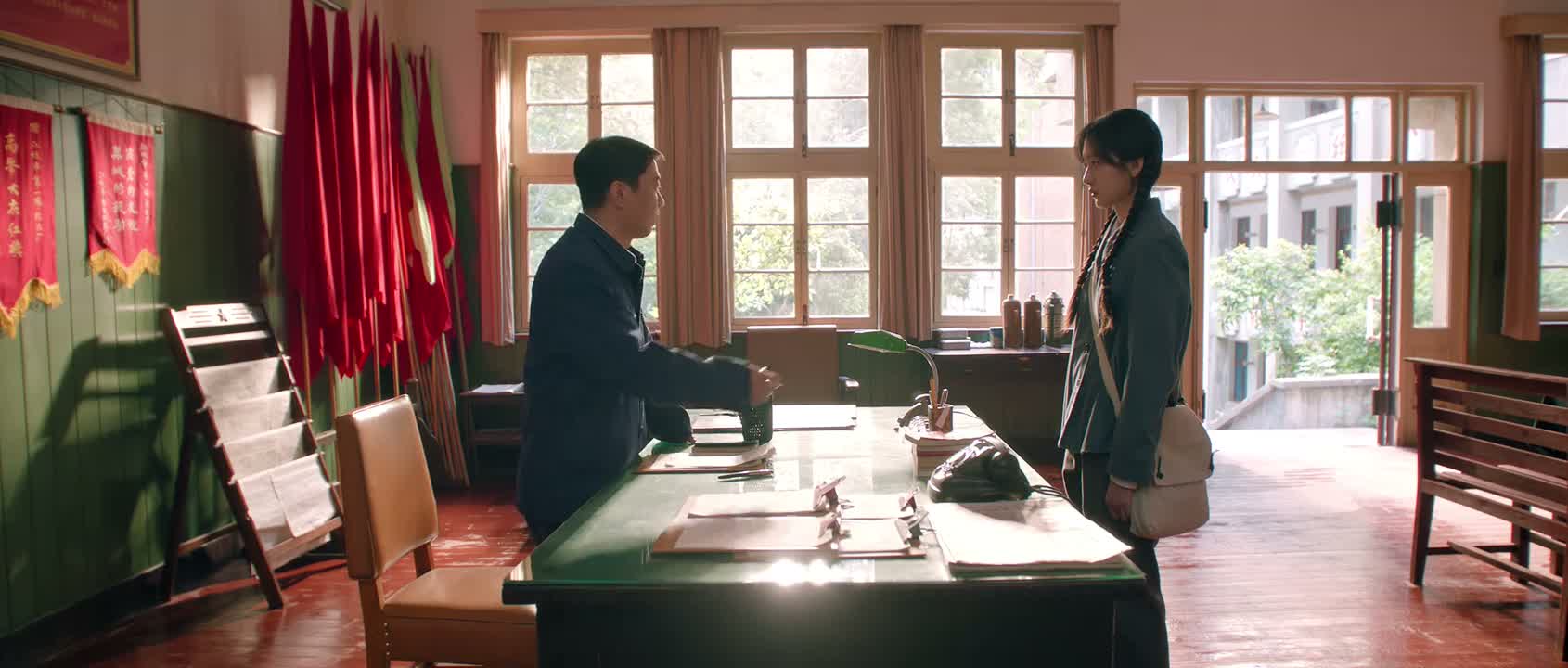 你就把它们都当成对你的考验