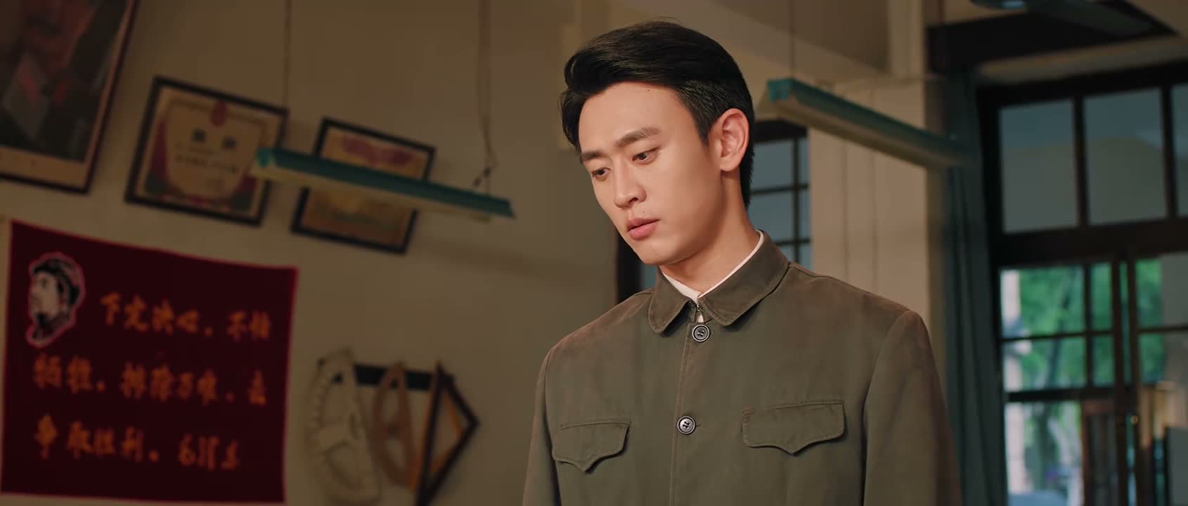 你就跟妈低头认个错