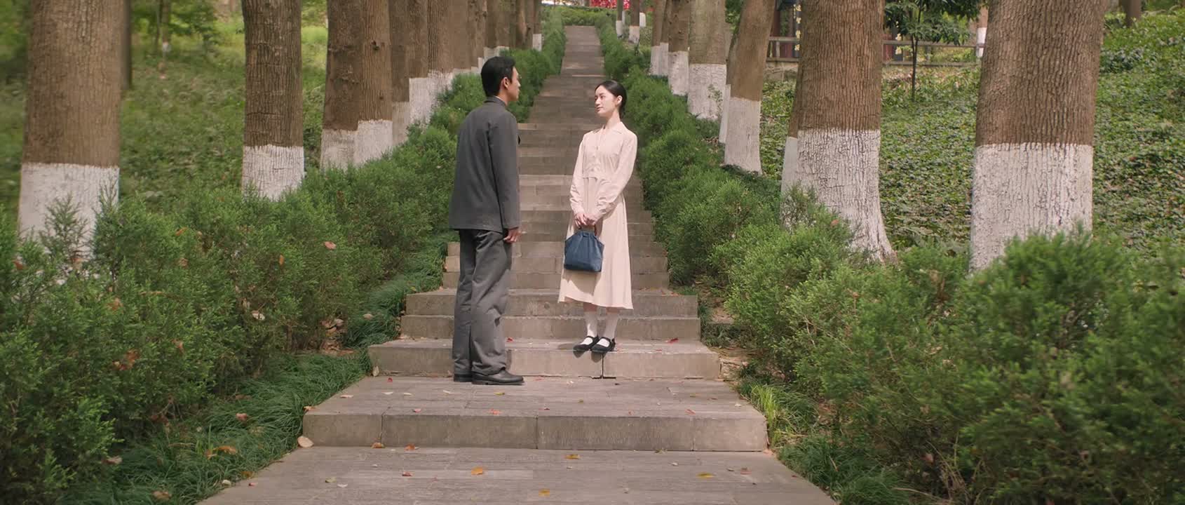 是因为我的家庭成分好