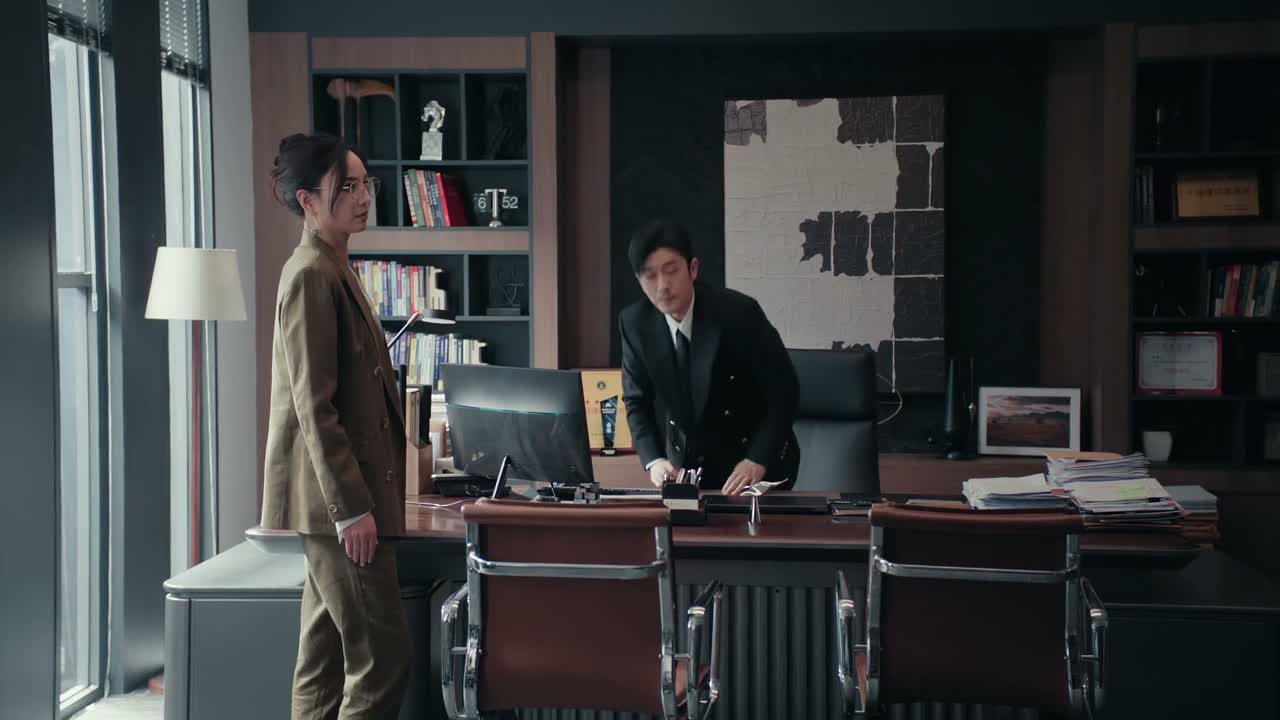 没有 那个戴律就是