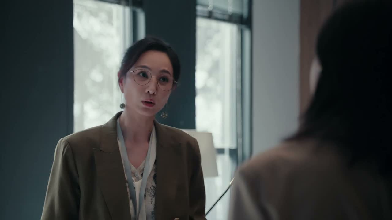 她和我大女儿只差三岁