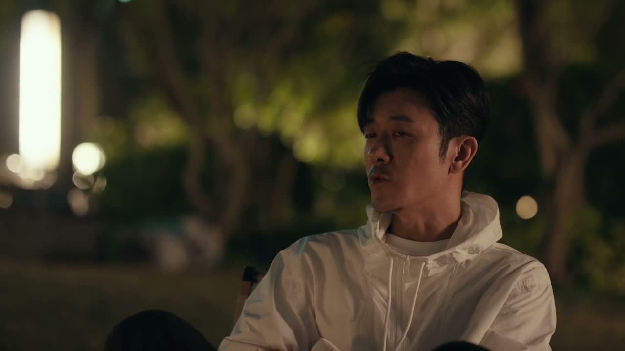 我拖累了她的节奏