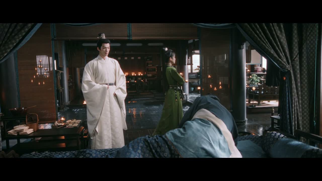 就憋出来一招死不认账