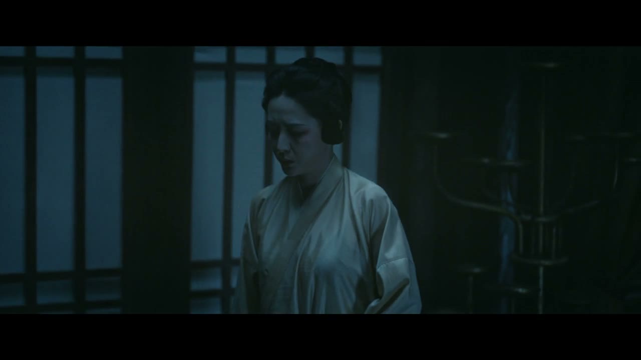 蕊生连蜡烛都忘了换