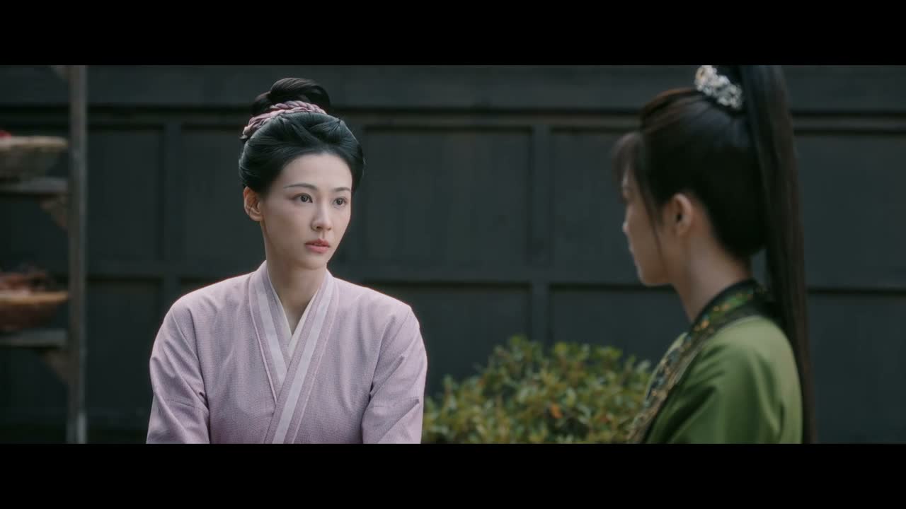 县主 我不是有意瞒您的