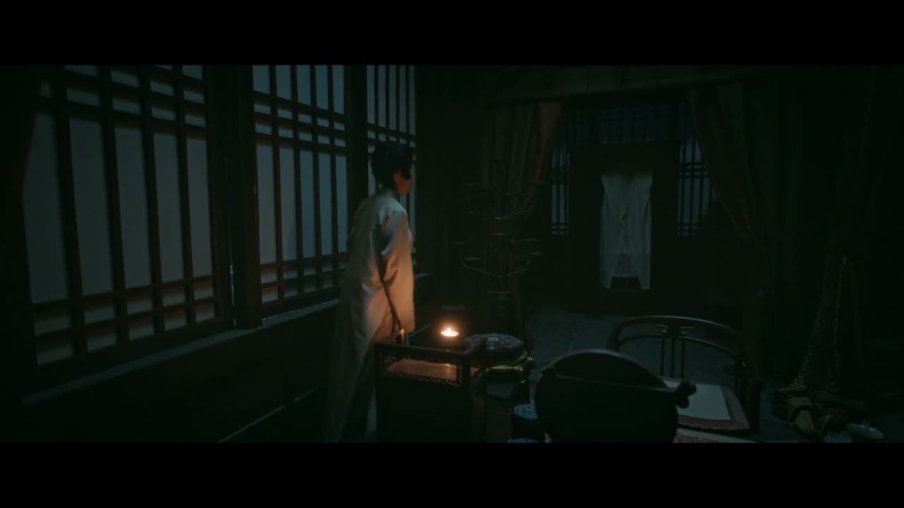 这个蕊生 就不能把门关好吗?