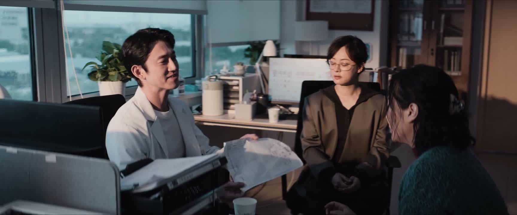 这个假的 我骗她的